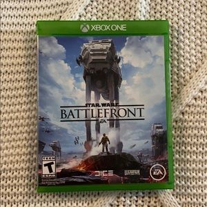 Battlefront Xbox One